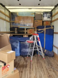 man and van kensington services