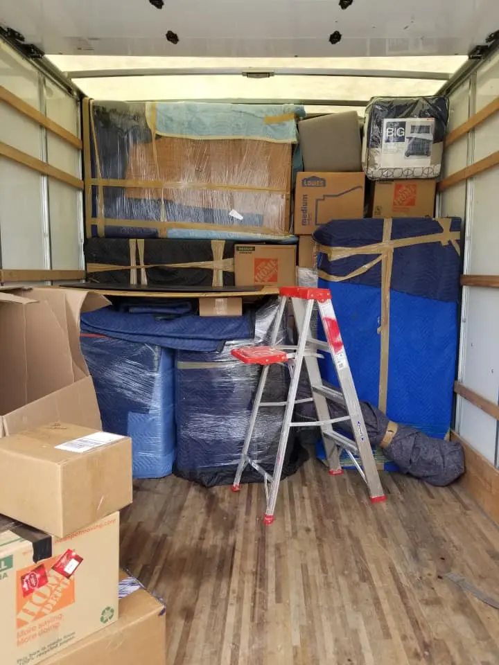 man and van kensington services